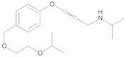EZ-[3-[4-(2-Isopropoxyethoxy-methyl)phenoxy]allyl]isopropylamine