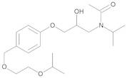 N-Acetylbisoprolol