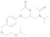 N,O-Diacetylbisoprolol