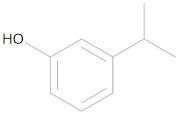 3-(1-Methylethyl)phenol