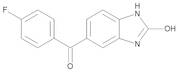 (4-Fluorophenyl)(2-hydroxy-1H-benzimidazol-5-yl)methanone