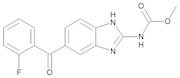 Methyl [5-(2-Fluorobenzoyl)-1H-benzimidazol-2-yl]carbamate