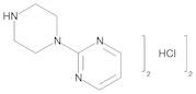 2-(Piperazin-1-yl)pyrimidine Dihydrochloride