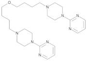 2,2'-[Oxybis[butane-1,4-diyl-(piperazine-1,4-diyl)]]dipyrimidine