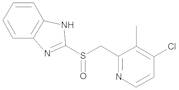 2-[(RS)-[(4-Chloro-3-methylpyridin-2-yl)methyl]sulphinyl]-1H-benzimidazole