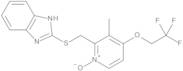 Lansoprazole Sulfide N-Oxide