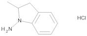 1-Amino-2-methylindoline Hydrochloride