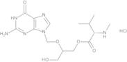 Ganciclovir Mono-N-methyl Valinate Hydrochloride