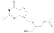 Ganciclovir Mono-O-acetate