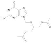 Ganciclovir Di-O-acetate