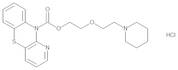 Pipazetate Hydrochloride