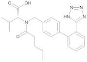 (2R)-3-Methyl-2-[pentanoyl[[2'-(1H-tetrazol-5-yl)biphenyl-4-yl]methyl]amino]butanoic Acid (Valsartan (R)-Enantiomer)