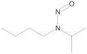 N-Nitroso-N-n-butyl-N-isopropylamine