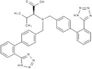(2S)-2-[Bis[[2'-(1H-tetrazol-5-yl)biphenyl-4-yl]methyl]amino]-3-methylbutanoic Acid