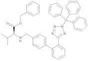 Benzyl (2S)-3-Methyl-2-[[[2'-[2-(triphenylmethyl)tetrazol-5-yl]biphenyl-4-yl]methyl]amino]butanoate