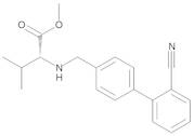 N-[(2'-Cyano[1,1'-biphenyl]-4-yl)methyl]-D-valine Methyl Ester