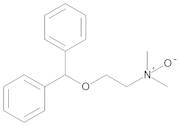 Diphenhydramine N-Oxide