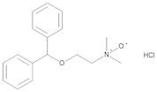 Diphenhydramine N-Oxide Hydrochloride