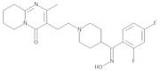 3-[2-[4-[(E)-(2,4-Difluorophenyl)(hydroxyimino)methyl]piperidin-1-yl]ethyl]-2-methyl-6,7,8,9-tetrahydro-4H-pyrido[1,2-a]pyrimidin-4-one