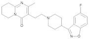 3-[2-[4-(5-Fluoro-1,2-benzisoxazol-3-yl)piperidin-1-yl]ethyl]-2-methyl-6,7,8,9-tetrahydro-4H-pyrido[1,2-a]pyrimidin-4-one