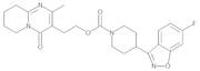 2-[2-Methyl-4-oxo-6,7,8,9-tetrahydro-4H-pyrido[1,2-a]pyrimidin-3-yl]ethyl 4-(6-Fluoro-1,2-benzisoxazol-3-yl)piperidin-1-carboxylate