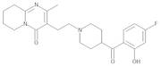 3-[2-[4-(4-Fluoro-2-hydroxybenzoyl)piperidin-1-yl]ethyl]-2-methyl-6,7,8,9-tetrahydro-4H-pyrido[1,2-a]pyrimidin-4-one
