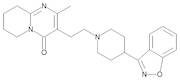 3-[2-[4-(1,2-Benzisoxazol-3-yl)piperidin-1-yl]ethyl]-2-methyl-6,7,8,9-tetrahydro-4H-pyrido[1,2-a]pyrimidin-4-one (Desfluororisperidone)
