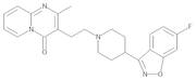 3-[2-[4-(6-Fluoro-1,2-benzisoxazol-3-yl)piperidin-1-yl]ethyl]-2-methyl-4H-pyrido[1,2-a]pyrimidin-4-one