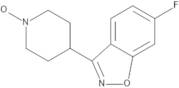 6-Fluoro-3-(1-hydroxy-4-piperidyl)-1,2-benzoxazole