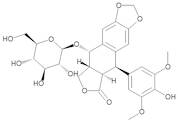 4'-Demethylepipodophyllotoxin 9-(beta-D-Glucopyranoside) (Lignan P)