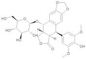 4'-Demethylepipodophyllotoxin 9-(β-D-Glucopyranoside) (Lignan P)