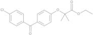 Ethyl 2-[4-(4-Chlorobenzoyl)phenoxy]-2-methylpropanoate