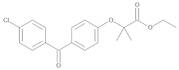 Ethyl 2-[4-(4-Chlorobenzoyl)phenoxy]-2-methylpropanoate