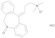 Dosulepin Sulfoxide N-Oxide Hydrochloride (Dosulepin N,S-Dioxide Hydrochloride)