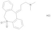 Dosulepin Sulfone Hydrochloride