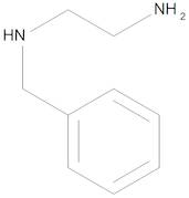 Monobenzylethylendiamine