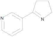 3-(4,5-Dihydro-3H-pyrrol-2-yl)pyridine (Myosmine)