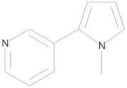 3-(1-Methyl-1H-pyrrol-2-yl)pyridine (beta-Nicotyrine)