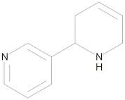 (2RS)-1,2,3,6-Tetrahydro-2,3'-bipyridyl ((RS)-Anatabine)