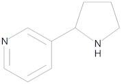 3-[(2RS)-Pyrrolidin-2-yl]pyridine ((RS)-Nornicotine)