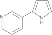 3-(1H-Pyrrol-2-yl)pyridine (β-Nornicotyrine)