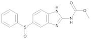 Fenbendazole Sulphoxide (Oxfendazole)