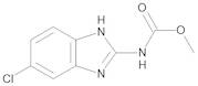 Methyl (5-Chloro-1H-benzimidazol-2-yl)carbamate