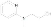 2-[N-Methyl-N-(pyridin-2-yl)amino]ethanol