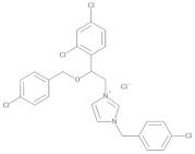 1-(4-Chlorobenzyl)-3-[(2RS)-2-[(4-chlorobenzyl)oxy]-2-(2,4-dichlorophenyl)ethyl]imidazolium Chloride