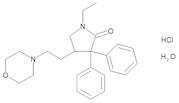 Doxapram Hydrochloride Monohydrate