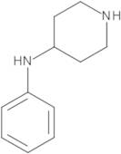 N-Phenylpiperidin-4-amine (4-Anilinopiperidine)