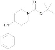 tert-Butyl 4-(Phenylamino)piperidine-1-carboxylate