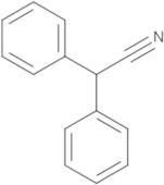 Diphenylacetonitrile