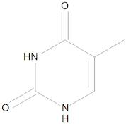 5-Methylpyrimidine-2,4(1H,3H)-dione (Thymine)